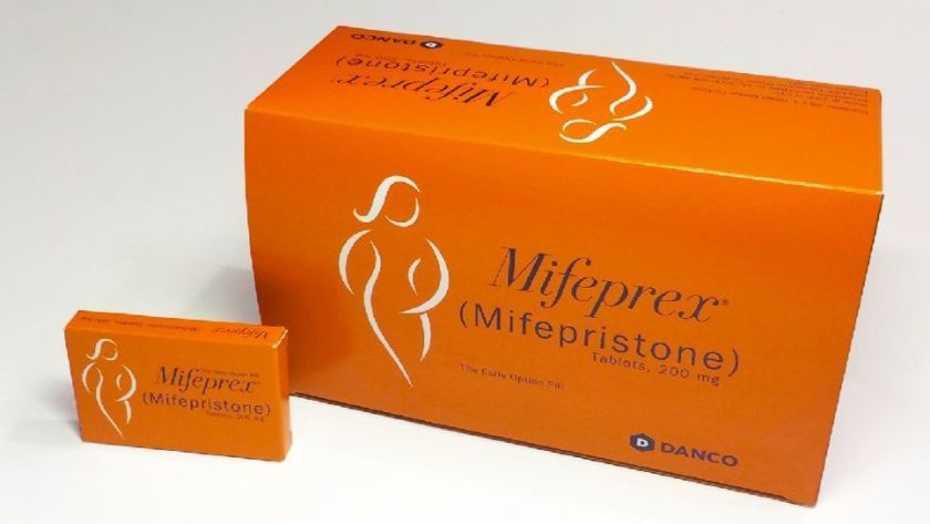 mifeprex abortion pills